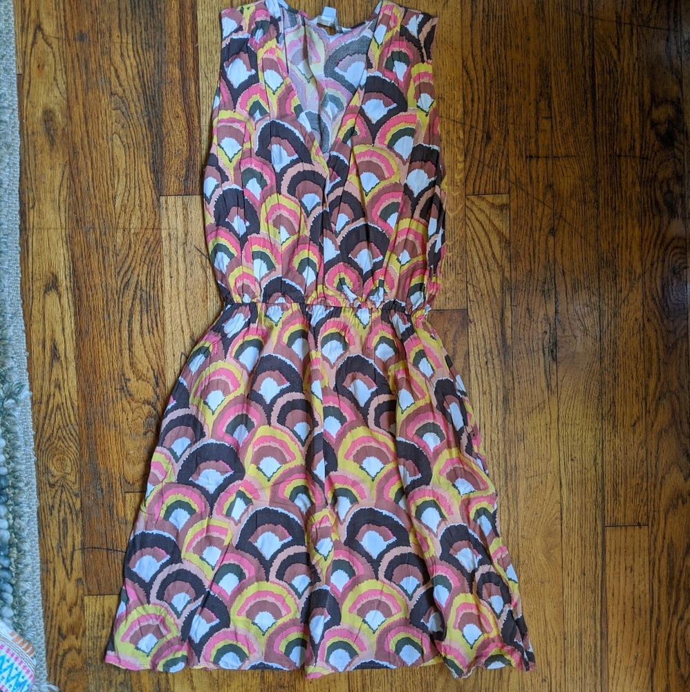 Boden Viscose Dress